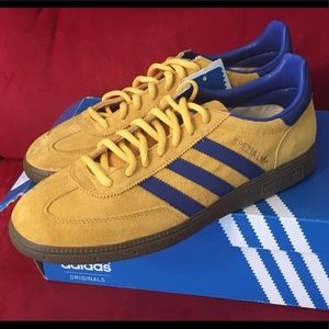Adidas Spezial Malmo vintage sz 9.5 new in box